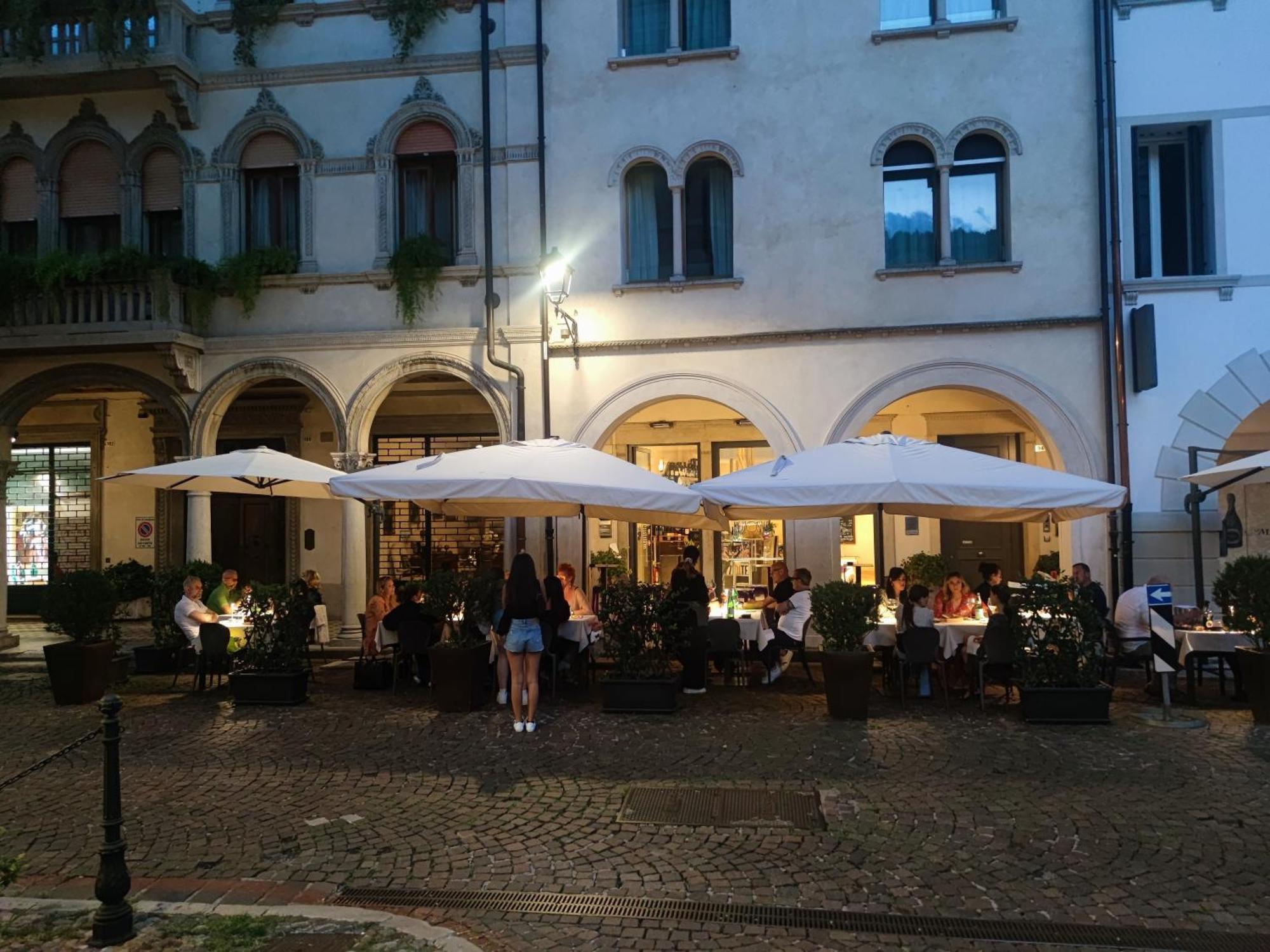 Bbconegliano Borlini Leilighet Eksteriør bilde